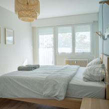 Le Colibri - Appartement T2 de 47 m2 à Metz - jusqu'à 4 personnes, 梅斯 — 照片 3