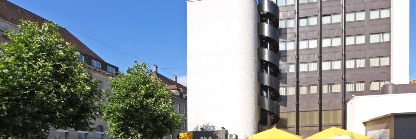 Sorell Hotel Aarauerhof, 阿劳 — 照片 1