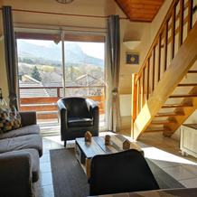 Appart T4 72M2 À Baratier Entre Les Orres Et Embrun À Coté Du Lac De Serre Ponçon., Баратье — фото 5