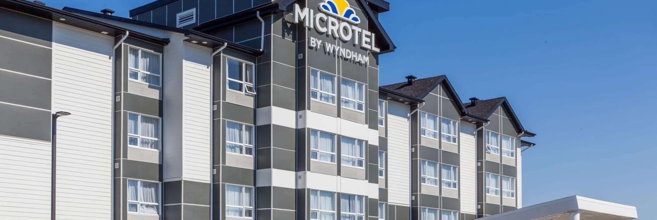 Microtel by Wyndham Casselman, Casselman — photo 1