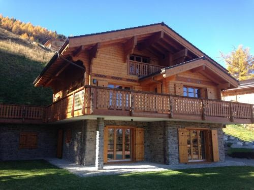 Les Croix Noires 4 Vallees, Эреманс — фото 1