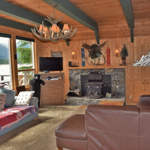 Cowlitz River Cabin, Пэквуд — фото 4