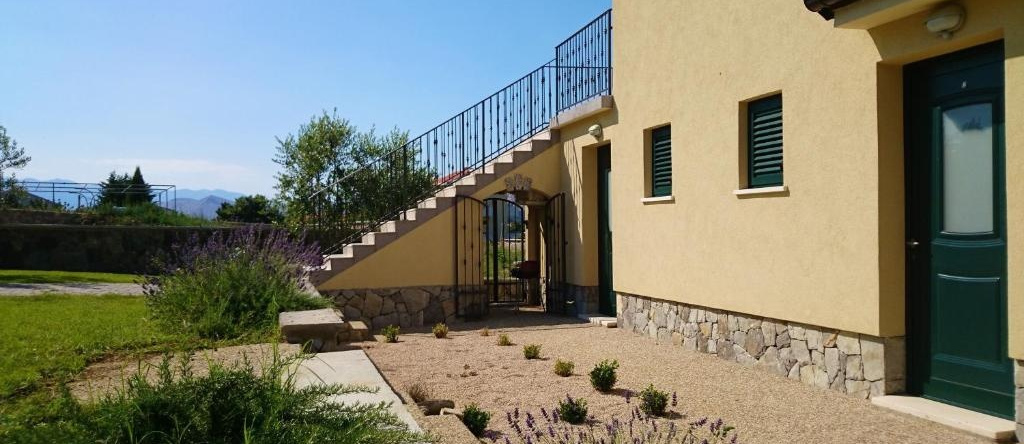 Apartments Garden, 尤兰德沃尔 — 照片 1