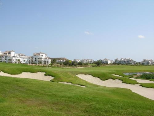Hacienda Riquelme Golf Resort, Мурсия — фото 1