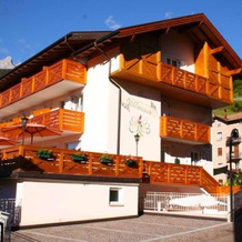 Hotel Garnì Villanova, 莫尔韦诺 — 照片 3