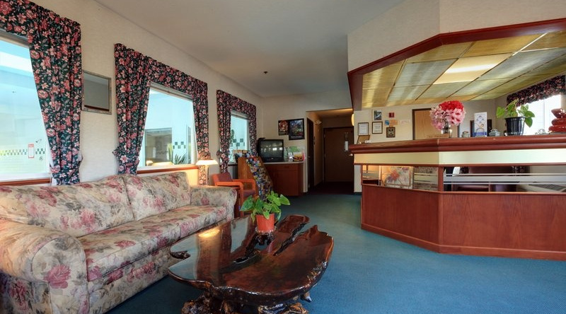 Americas Best Value Inn Forest Grove Hillsboro, Форест-Гров — фото 1