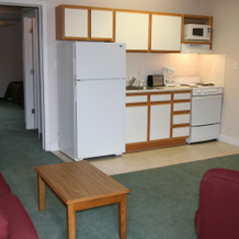 Affordable Suites Rocky Mount, 落基山城 — 照片 5