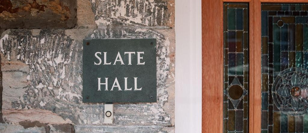 Slate Hall Bed And Breakfast, Сихаузес — фото 1