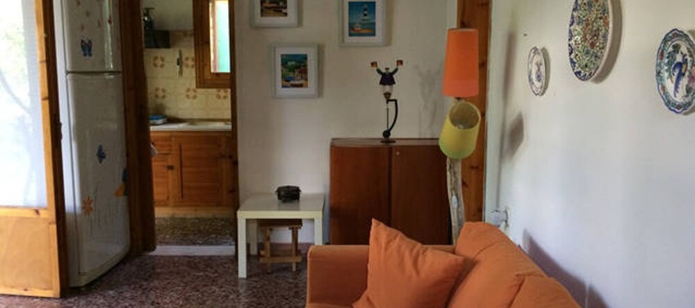 House With 2 Bedrooms in Agii Apostoli, With Enclosed Garden and Wifi, 奥罗波斯 — 照片 1