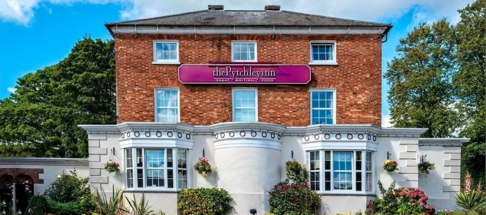The Pytchley Inn, Нортгемптон — фото 1