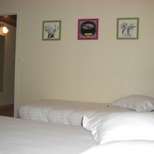 Brit Hotel le Magdalena, 瓦雷讷-沃泽勒 — 照片 3