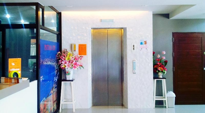 T5 Suites @ Pattaya, Паттайя — фото 1