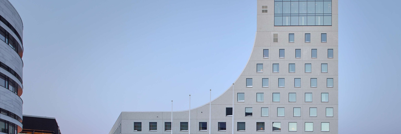 Scandic Kiruna, Kiruna — photo 1