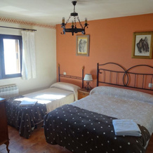 Casa Rural La Pedraja de Atapuerca, 阿尔兰松 — 照片 5