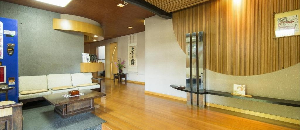 Ryokan Seifuso, Omuta — photo 1
