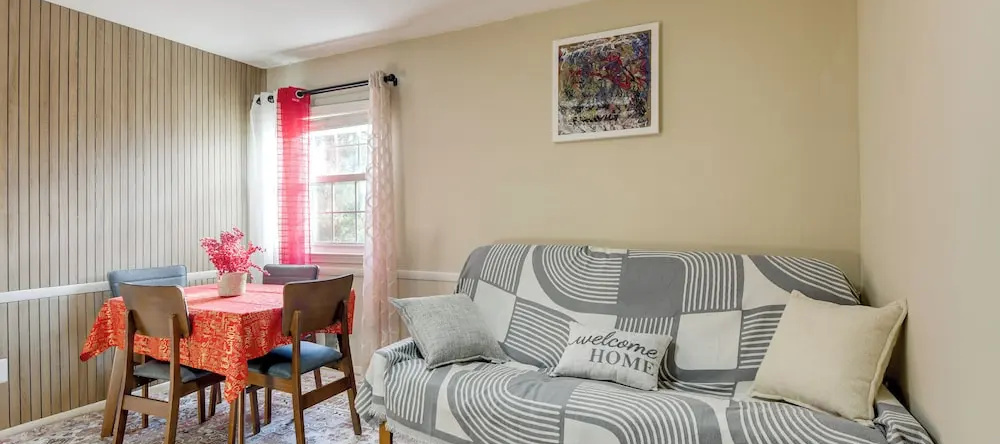 Convenient + Cozy! Apartment in DC Suburbs!, 卡尔弗顿 — 照片 1