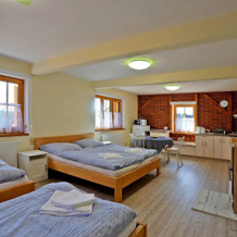 Apartments Bayer - ex Apartments Pavel, 阿贝尔塔米 — 照片 2