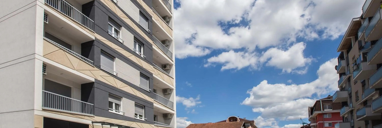 Jelena Apartment, Добой — фото 1