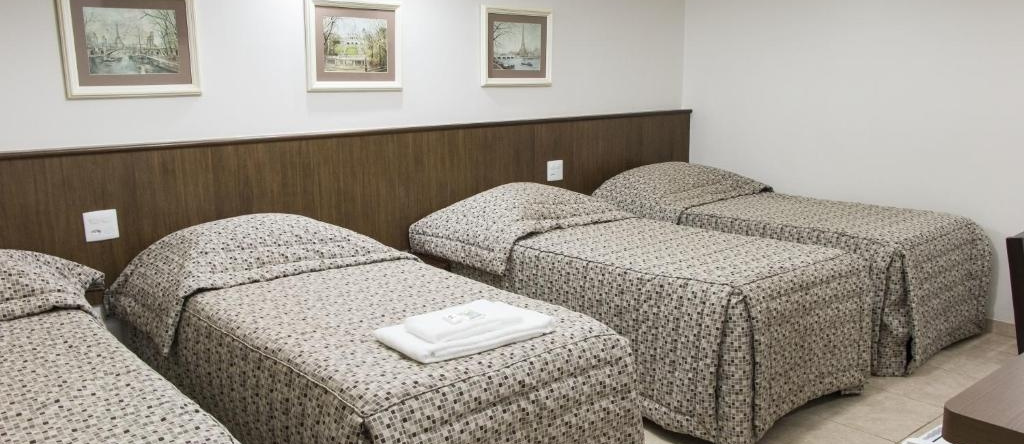 Hotel Real Garden, Бебедуро — фото 1