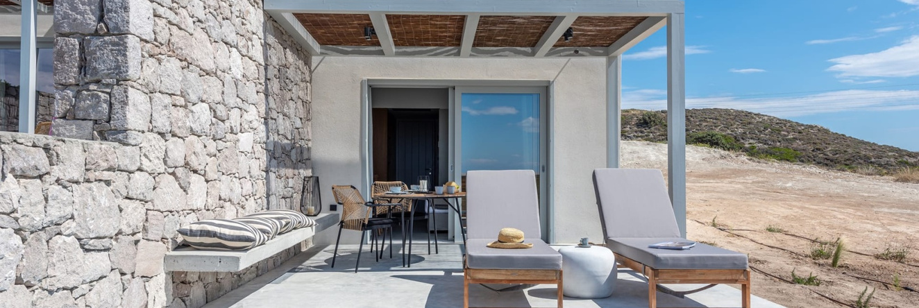 Ariadne Suites, 帕拉斯波罗斯 — 照片 1