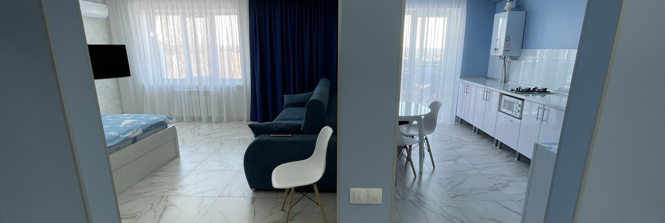 Na Smolenskoy 48 Flat, Meleuz — photo 1