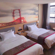 Thank Inn Hotel Tibet Lhasa Konggang New District Gongga Airport, 山南 — 照片 4
