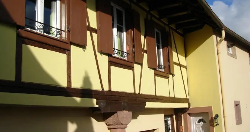 Gite Niedermatten, 贝尔施 — 照片 1