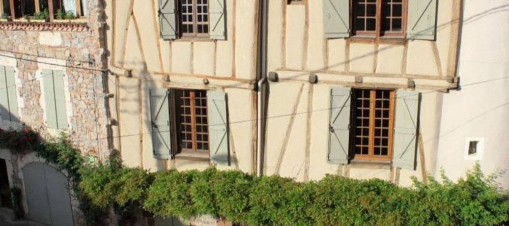 La Maison au Puits, 勒卡邦 — 照片 1