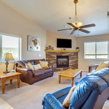 2 Mi to Lake: Apt w/ Balcony in Payson!, Payson — photo 3