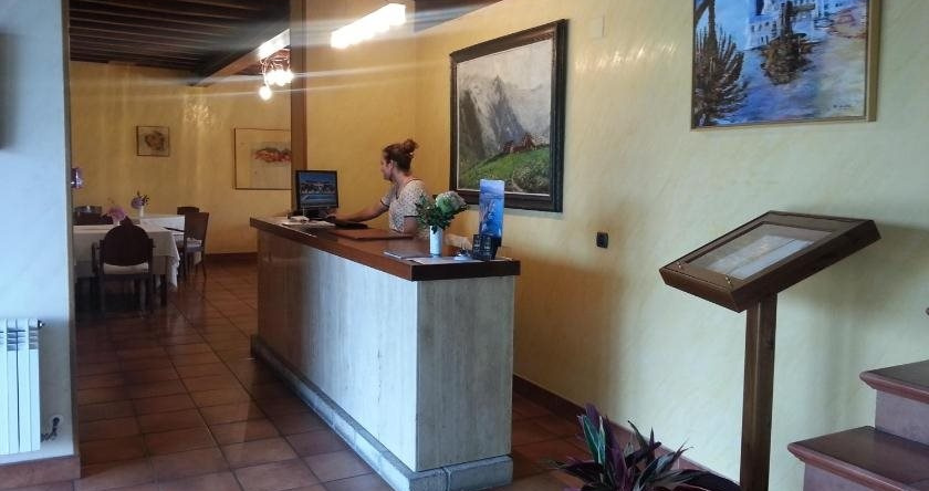 Hotel Don Silvio, Коломбрес — фото 1