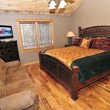 Hickory Mist Luxury Cabins & Lodges, Центр Питтмана — фото 3