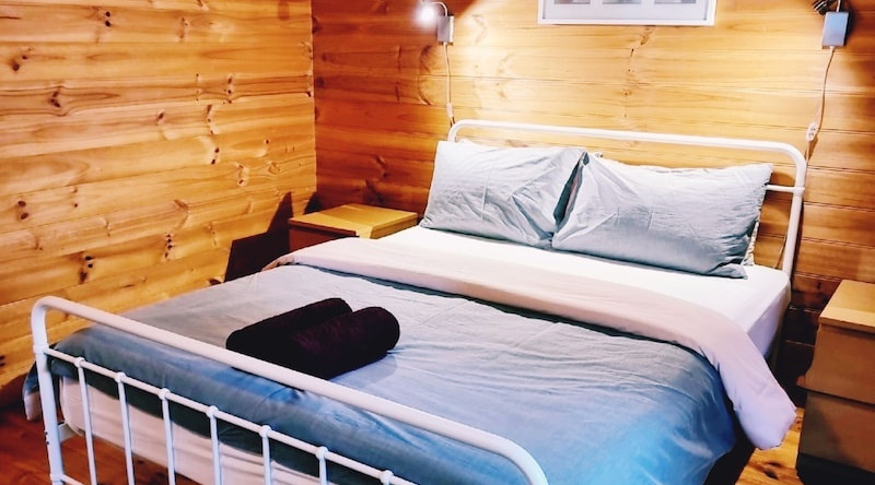 Sunnyhurst Chalets Book Direct, 布里奇敦 — 照片 1