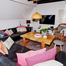 Four-Bedroom Holiday Home In Tarm 2, Тарм — фото 5