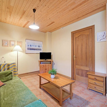 Modern Apartment in Isavarre with Forest Near, 阿尔托阿内乌 — 照片 5