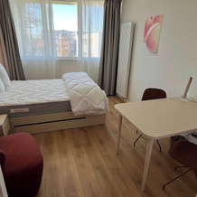 Comfort Studio In Premium Residence- Sport/Cinema, Юнинг — фото 4