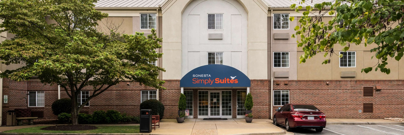 Sonesta Simply Suites Hampton, 汉普顿 — 照片 1