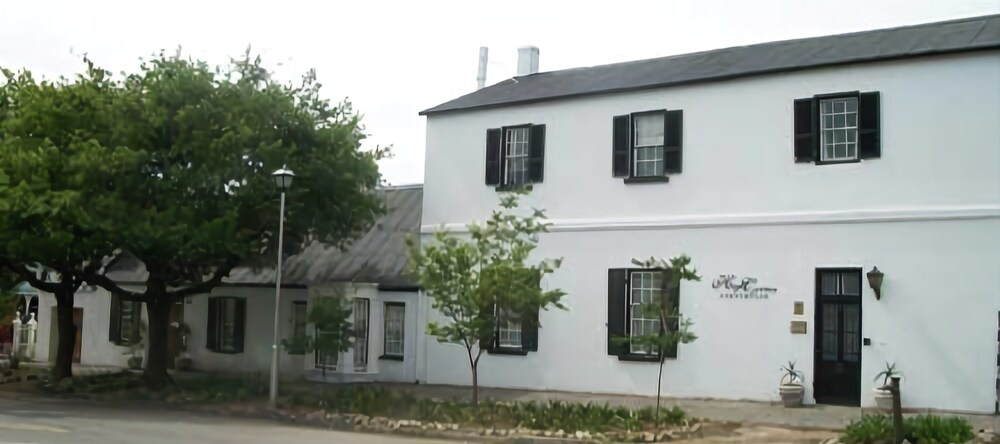 High Corner Guest House, 格雷厄姆斯敦 — 照片 1