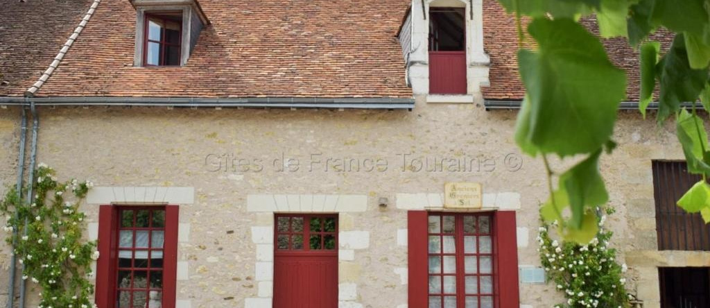 Gîte Loches, 2 pièces, 6 personnes - FR-1-381-268, 洛什 — 照片 1