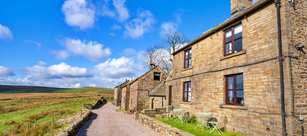 Barn in Peak District With Countryside Views, 巴克斯顿 — 照片 1