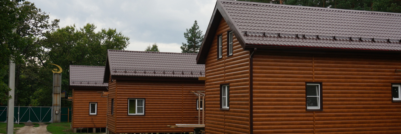 База Отдыха Черкасский Затон, Борисоглебск — фото 1