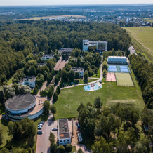 Артурс Спа Отель By Mercure, Ларёво — фото 3