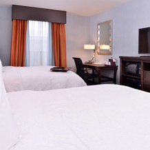 Hampton Inn Rome, 罗马 — 照片 3