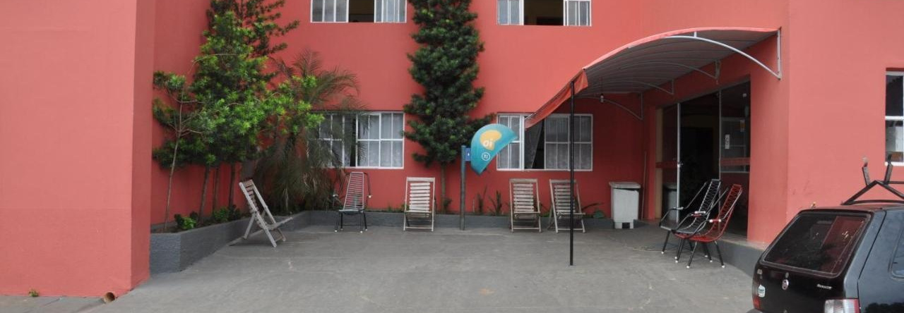 Pirâmide Palace Hotel, Nobres — photo 1