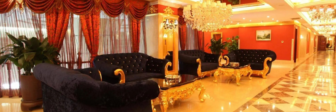 Hongluo Harbor Holiday Hotel, 咸阳 — 照片 1