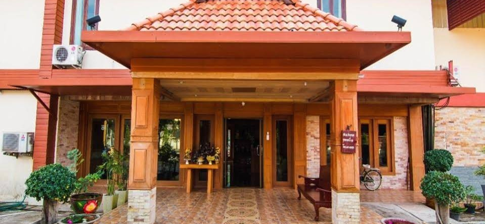 Pakkhat Grand Resort, 帕卡 — 照片 1