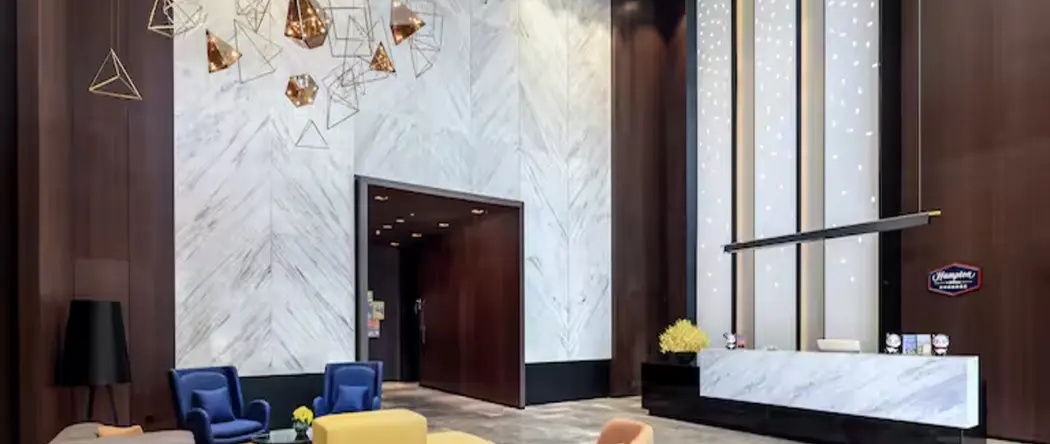 Hampton By Hilton Chaozhou Fortune Center, Чаочжоу — фото 1