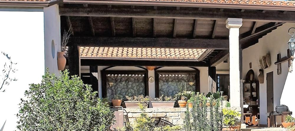 Hotel Rústico Fonteverde, 昆蒂斯 — 照片 1