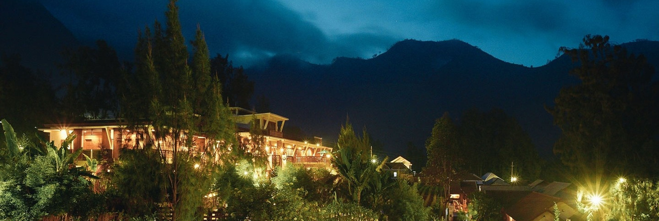 Jiwa Jawa Resort Bromo, 恩加迪萨里 — 照片 1