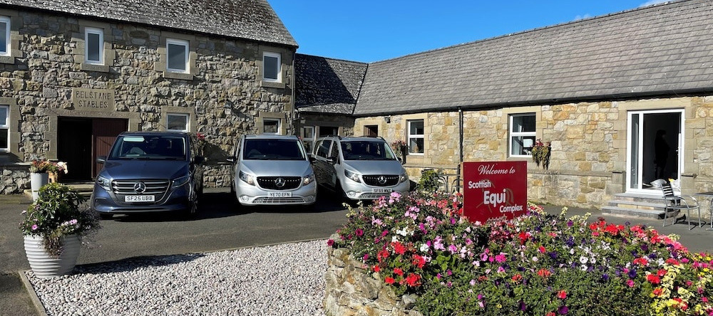 Belstane Manor B&B, Карлук — фото 1