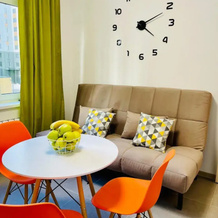 Uyutnaya Na Ul. Yuzhny Bulvar, D. 6 Dayker City Flat, Bitsa — photo 4